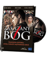 Zakazany Bóg FILM (książeczka DVD)