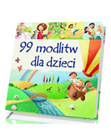 99 modlitw dla dzieci