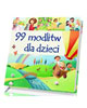 99 modlitw dla dzieci - okładka książki