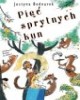 Pięć sprytnych kun - okładka książki