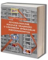 Psychologiczne poczucie własności u członków spółdzielni mieszkaniowych