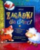 Zagadki dla dzieci - okładka książki