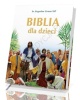 Biblia dla dzieci - okładka książki