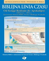 Biblijna linia czasu. 300 kluczowych osób i wydarzeń w Biblii