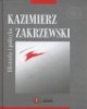 Kazimierz Zakrzewski. Historia - okładka książki