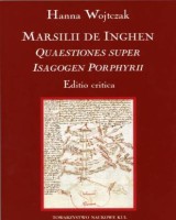 Marsilii de Inghen Quaestiones super Isagogen Porphyrii. Editio critica