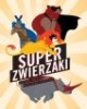 Super zwierzaki - okładka książki