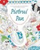 Piotruś Pan. Niezwykłe kolorowanki - okładka książki