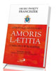 Adhortacja Apostolska Amoris Laetitia. - okładka książki