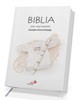 Biblia. Stary i Nowy Testament. - okładka książki