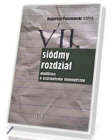 Siódmy rozdział. Modlitwa o uzdrowienie wewnętrzne