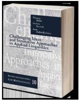 Challenging Ideas and Innovative Approaches in Applied Linguistics