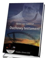 Duchowy testament (+ DVD)