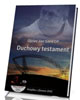 Duchowy testament (+ DVD) - okładka książki
