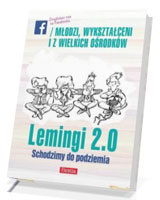 Lemingi 2.0. Schodzimy do podziemia