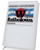 Wojna futbolowa - okładka książki