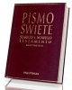 Biblia Tysiąclecia. Pismo Święte - okładka książki