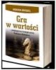 Gra w wartości - aksjologiczna - okładka książki