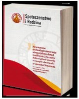 Społeczeństwo i rodzina. Nr 44 (3/2015)
