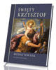 Święty Krzysztof. Modlitewnik - okładka książki