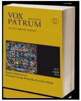Vox Patrum. Tom 65