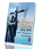 365 dni ze św. Kasprem del Bufalo - okładka książki