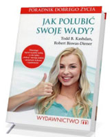 Jak polubić swoje wady? Poradnik - okładka książki