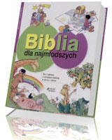 Biblia dla najmłodszych