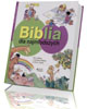 Biblia dla najmłodszych - okładka książki