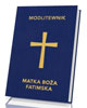Modlitewnik Matka Boża Fatimska - okładka książki
