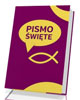 Pismo święte. Biblia Młodych - okładka książki