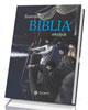 Ilustrowana Biblia młodych - okładka książki