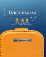 Gry paragrafowe. Dziennikarka