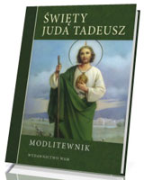 Modlitewnik. Święty Juda Tadeusz