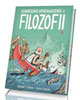 Komiksowe wprowadzenie do filozofii - okładka książki