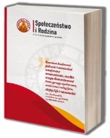 Społeczeństwo i rodzina. Nr 45 (4/2015)