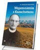 Wspomnienia z Kazachstanu - okładka książki