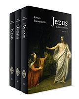 Jezus z Nazarethu. Krąg biblijny. Tom 1-3. KOMPLET