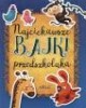 Najciekawsze bajki przedszkolaka - okładka książki