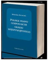 Polskie prawo gospodarcze okresu międzywojennego