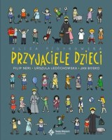 Przyjaciele dzieci. Filip Neri, Urszula Ledóchowska, Jan Bosko