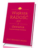 Większa radość jest z dawania. - okładka książki