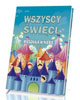 Wszyscy święci mieszkają w niebie - okładka książki