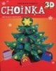 Choinka 3D - okładka książki