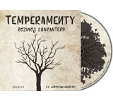 Temperamenty. Rozwój charakteru