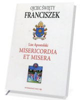 List Apostolski Misericordia et misera