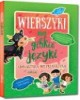 Wierszyki na gibkie języki. Gimnastyka - okładka książki