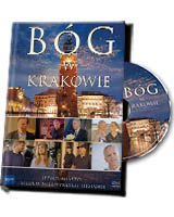 Bóg w Krakowie (DVD)