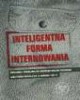 Inteligentna forma internowania. - okładka książki