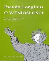 O wzniosłości. Seria: Źródła i monografie 433